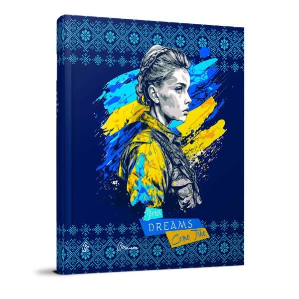 Альбом друзів. Wish book кн.17. 96 с. Талант