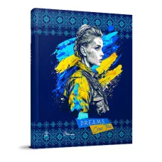 Альбом друзів. Wish book кн.17. 96 с. Талант