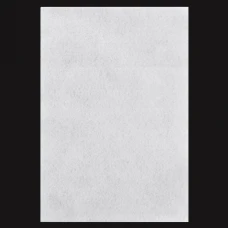 Фетр Santi м'який, білий, 21*30см., (ціна за 1 шт.) 741404
