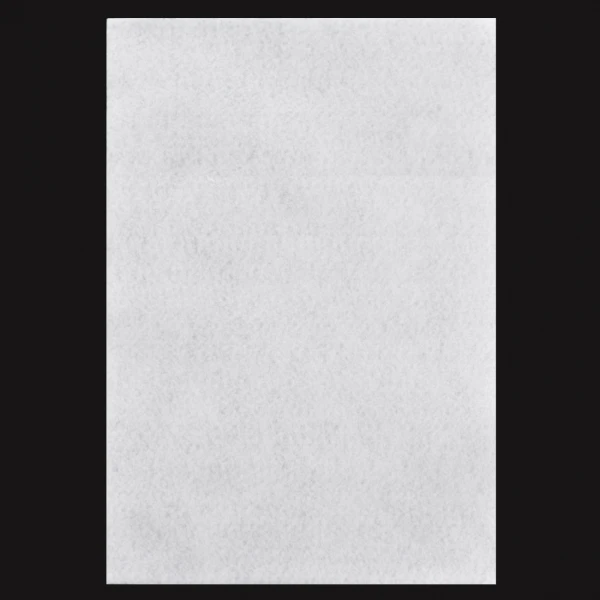 Фетр Santi м'який, білий, 21*30см., (ціна за 1 шт.) 741404