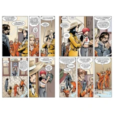 Комікси DC. Казки. Хутір Тварин: кн.2: графічний роман. Віллінгем Б. 136 с. Рідна мова