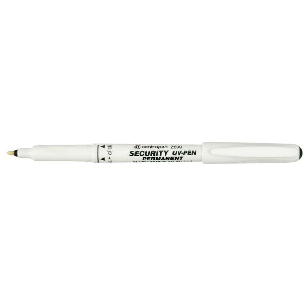 Маркер Security UV-Pen 2699 з ліхтариком (блістер) Centropen