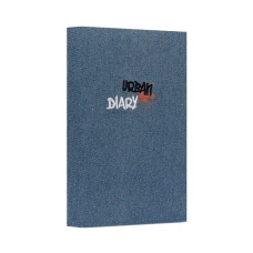 Щоденник А5 недат. Yes Generic jeans тверд., 320 стор. 252090