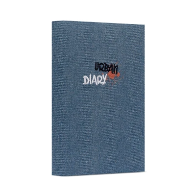 Щоденник А5 недат. Yes Generic jeans тверд., 320 стор. 252090