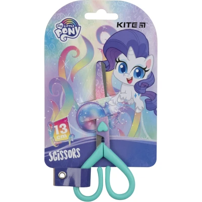 Ножиці дитячі з мал. на лезі, 13см, My Little Pony LP21-121 Kite