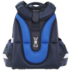Рюкзак шкільний каркасний SchoolCase "Football", 2 відд., 39*28*22см, 2220C Class