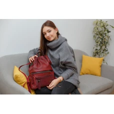 Рюкзак жіночий YES YW-11 "Weekend" 38*29*9см., 556912