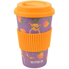 Стакан з бамбука у коробці, 440 мл, BBH K22-311 Kite