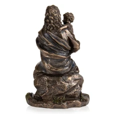 Статуетка "Ісус з дитиною", 15,5 см., 75879A4