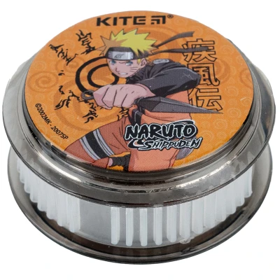 Точилка з контейнером кругла Naruto NR23-117 Kite