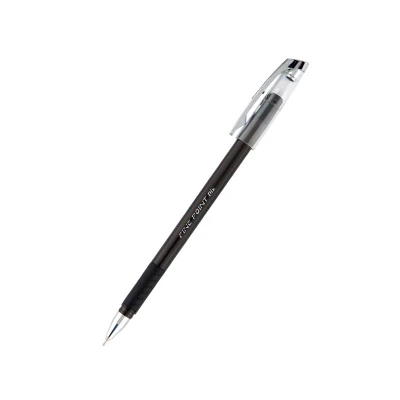 Ручка кулькова Fine Point Dlx, чорна UX-111-01