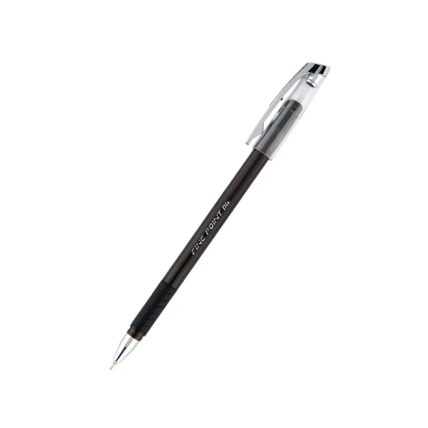 Ручка кулькова Fine Point Dlx, чорна UX-111-01