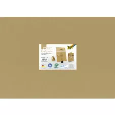 Крафт папір, В2 (50*70см), 120г/м2,  Folia
