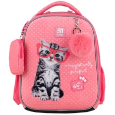Рюкзак Kite Education каркасний SP24-555S-2 Studio Pets