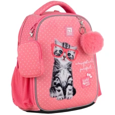 Рюкзак Kite Education каркасний SP24-555S-2 Studio Pets