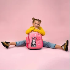 Рюкзак Kite Education каркасний SP24-555S-2 Studio Pets