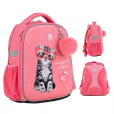Рюкзак Kite Education каркасний SP24-555S-2 Studio Pets