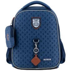 Рюкзак Kite Education каркасний K24-555S-4 College Line boy