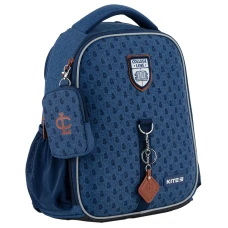Рюкзак Kite Education каркасний K24-555S-4 College Line boy