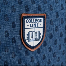 Рюкзак Kite Education каркасний K24-555S-4 College Line boy