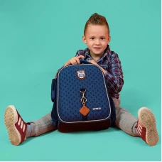 Рюкзак Kite Education каркасний K24-555S-4 College Line boy