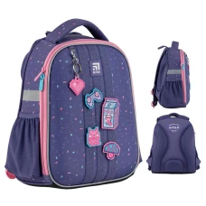 Рюкзак Kite Education каркасний K24-555S-3 Pixel Love
