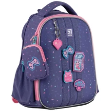 Рюкзак Kite Education каркасний K24-555S-3 Pixel Love