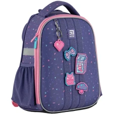 Рюкзак Kite Education каркасний K24-555S-3 Pixel Love