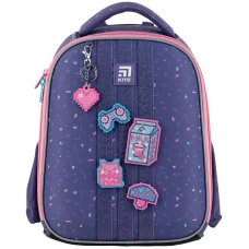 Рюкзак Kite Education каркасний K24-555S-3 Pixel Love