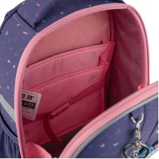Рюкзак Kite Education каркасний K24-555S-3 Pixel Love