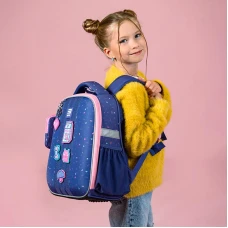 Рюкзак Kite Education каркасний K24-555S-3 Pixel Love