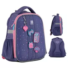 Рюкзак Kite Education каркасний K24-555S-3 Pixel Love