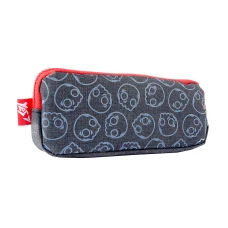 Пенал м`який YES TR-19 "Skull" 7*20*4,5см., 532937