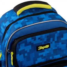 Рюкзак шкільний 1Вересня S-99 Gamer Zone 40,5*29,5*14,5см., 559515