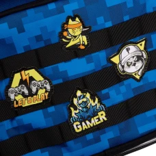 Рюкзак шкільний 1Вересня S-99 Gamer Zone 40,5*29,5*14,5см., 559515