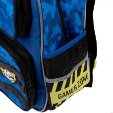 Рюкзак шкільний 1Вересня S-99 Gamer Zone 40,5*29,5*14,5см., 559515