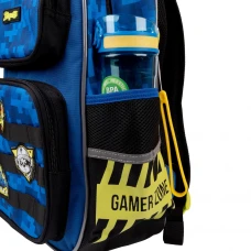 Рюкзак шкільний 1Вересня S-99 Gamer Zone 40,5*29,5*14,5см., 559515