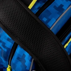 Рюкзак шкільний 1Вересня S-99 Gamer Zone 40,5*29,5*14,5см., 559515