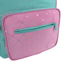 Набір рюкзак + пенал + сумка для взуття Kite SET_K22-770M-3 Charming