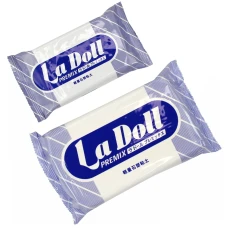 Пластика самозастигаюча La Doll Premix, 400 г, Padico