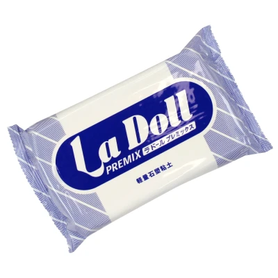 Пластика самозастигаюча La Doll Premix, 400 г, Padico