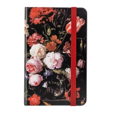 Блокнот для графіки Talens Art Creation, Натюрморт з квітами, 140г/м2, 9х14см, 80л, Art deco, Royal Talens
