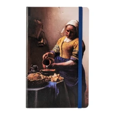 Блокнот для графіки Talens Art Creation 140г/м2, 13*21см, 80л., Молочниця, Ян Вермер, Royal Talens