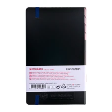 Блокнот для графіки Talens Art Creation 140г/м2, 13*21см, 80л., Молочниця, Ян Вермер, Royal Talens