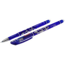 Ручка гелева "пиши-стирай", 0.38мм, синій, Erasable, 3177-06N, Norma