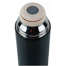 Термос Pearl, 350 мл, чорний, K24-302-1 Kite