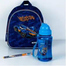 Пляшечка для води, 350 мл, Hot Wheels HW24-399 Kite