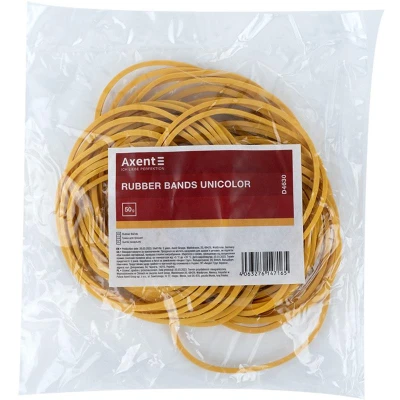 Гумки для грошей Unicolor, 50 г., D4630