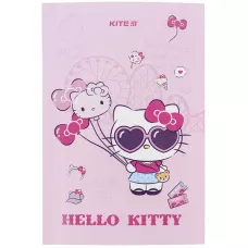 Блокнот термобіндер А5 64арк. нелінований Hello Kitty HK24-193-1 Kite