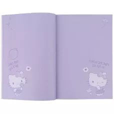 Блокнот термобіндер А5 64арк. нелінований Hello Kitty HK24-193-1 Kite